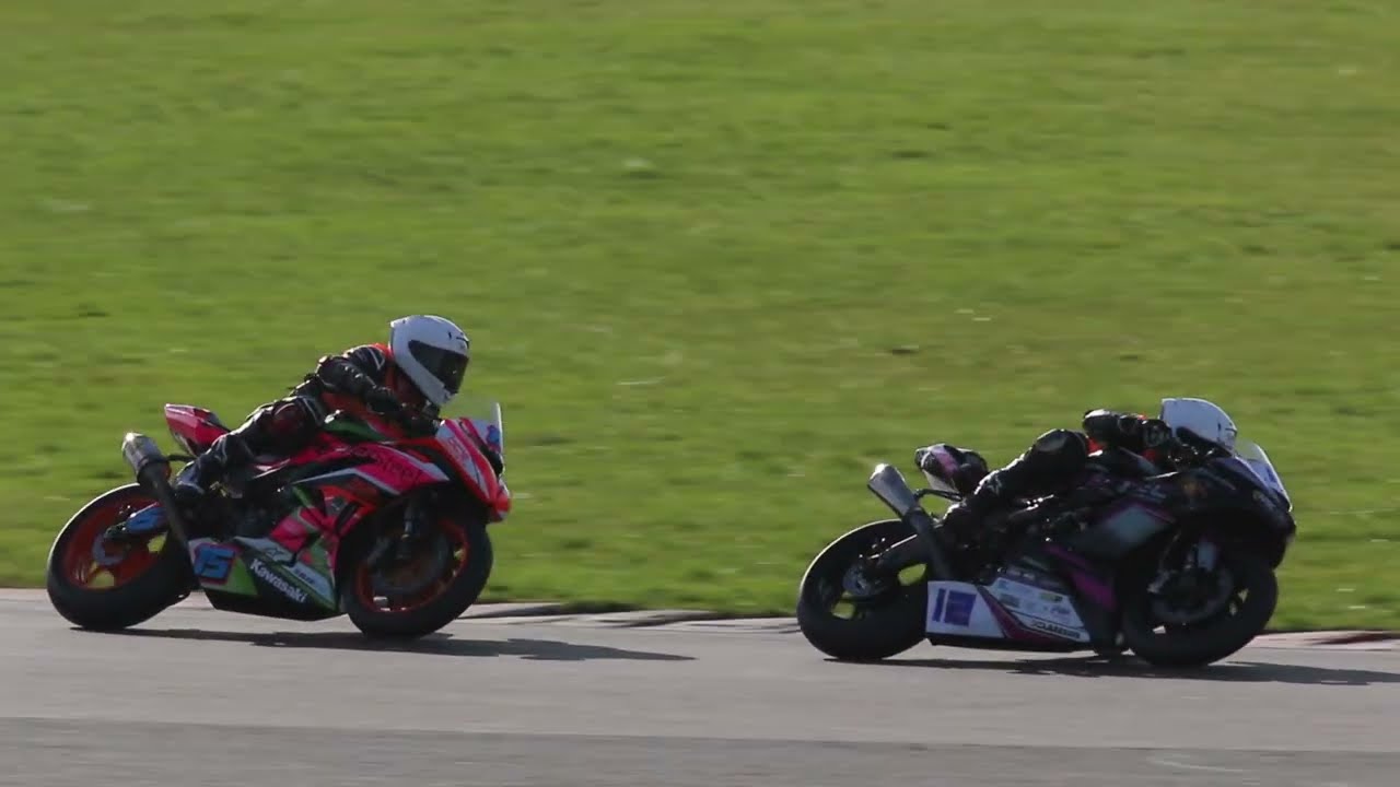 No Limits Racing Metzeler Newcomer 600 & Pre Injection 600 Race 3 Snetterton Sunday 24th March 2024