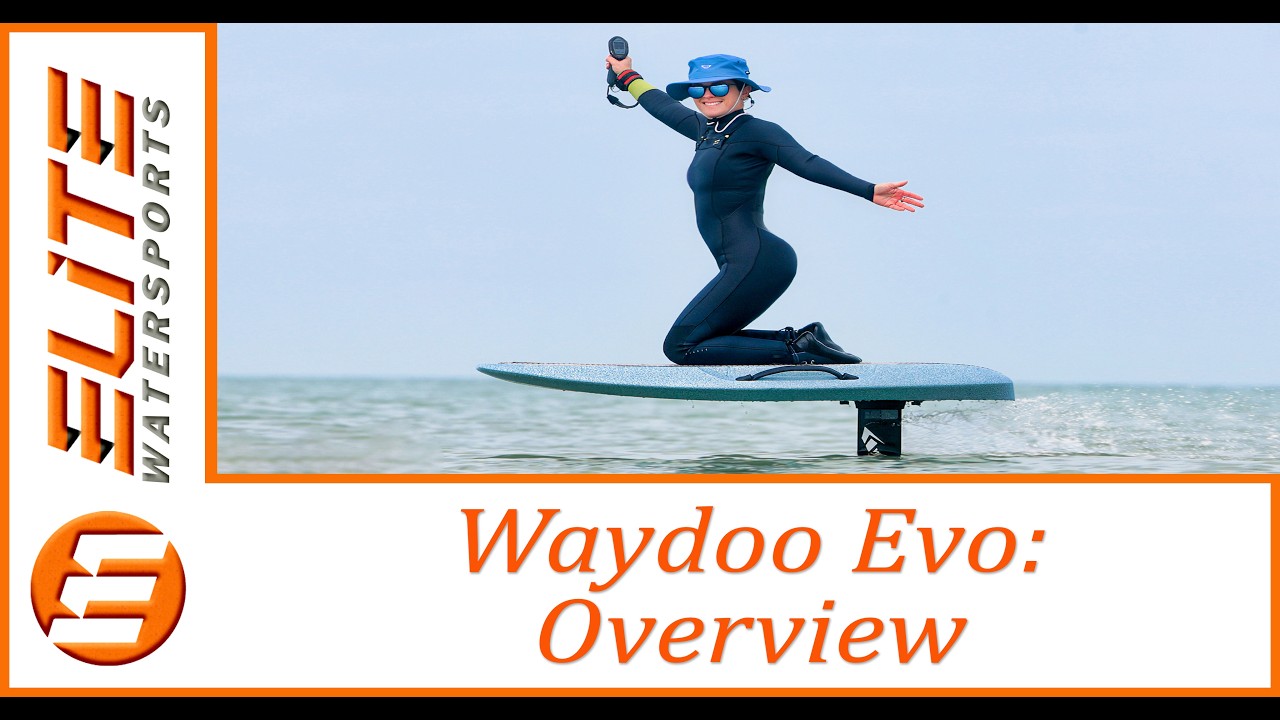 Waydoo Flyer EVO Overview