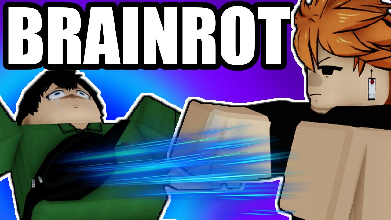 BRAINROTTEI O FLEI USANDO ESSE NOVO EFEITO DE PONTO 🔥