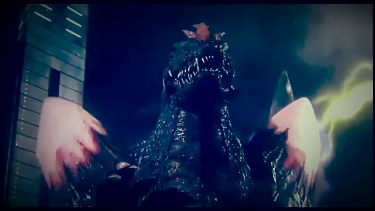 SpaceGodzilla's Gravity Beams
