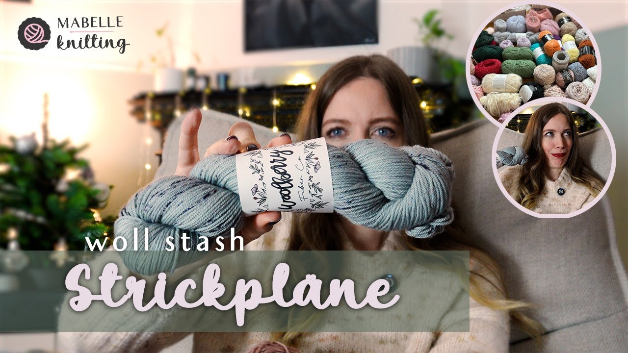Mein Wollvorrat | Organisation & Pläne mit meinem Stash