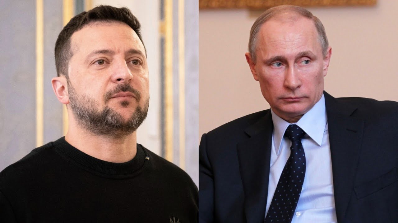 Putin odrzuca prośbę Zełenskiego o spotkanie twarzą w twarz