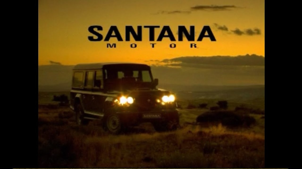 Video promocional Santana Anibal.
