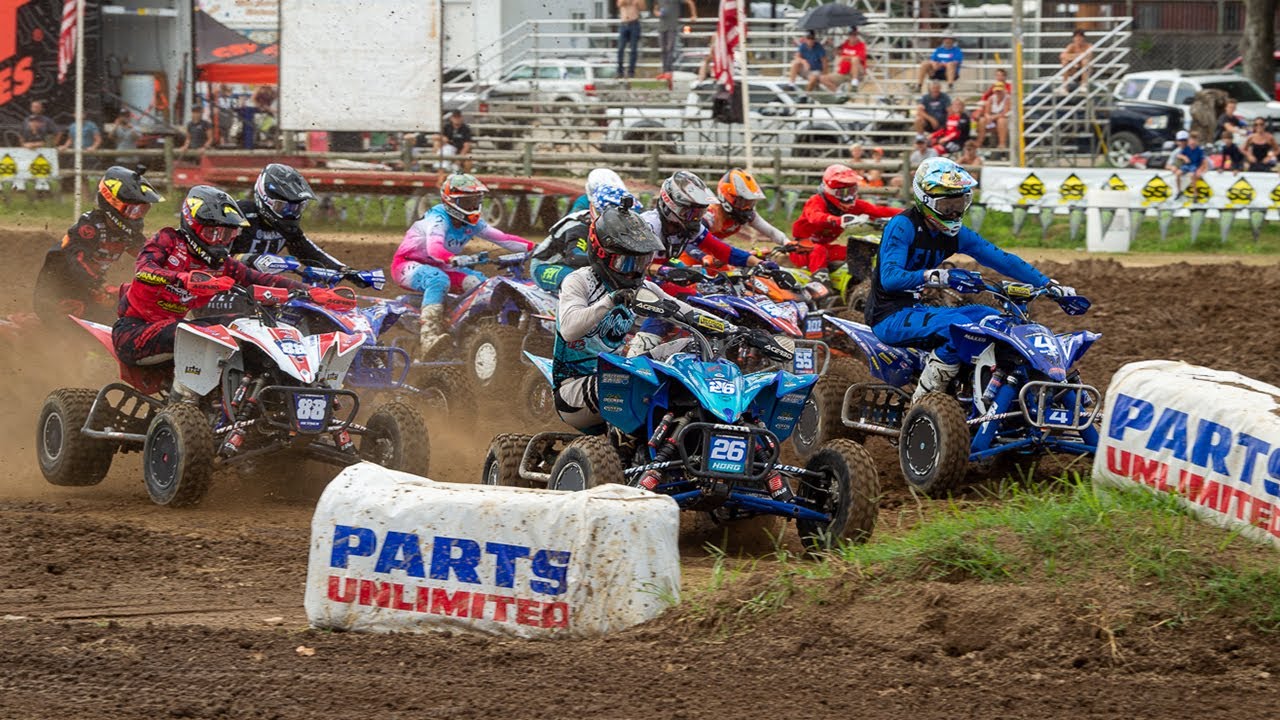 Loretta Lynn's - ATVMX National Championship - Full TV Episode - 2021