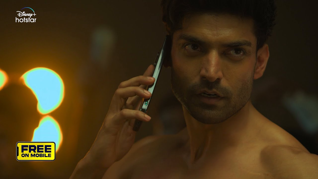 Commander Karan Saxena  | Episode 1 | Gurmeet Choudhary | DisneyPlus Hotstar