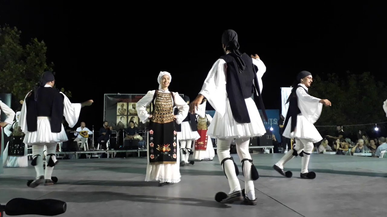 Χοροί Ρούμελης στην Ορεστιάδα #2