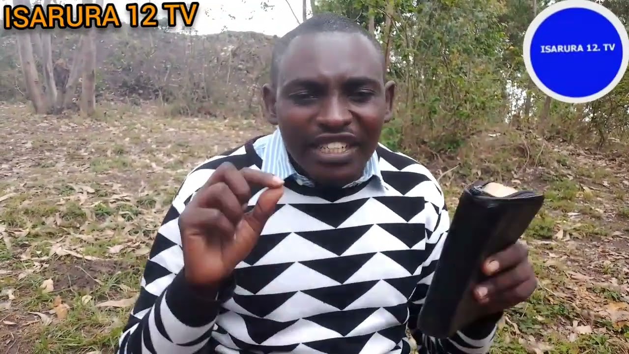 UMVA UBUHANUZI BWAWE ,UWITEKA AJE KUBANA NAWE AGUKIRISHE BENE WANYU!!