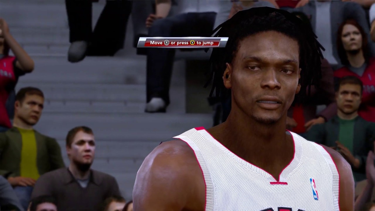 NBA 2K9: Вашингтон Уизардс против Торонто Рэпторс | 4K 60fps | Геймплей на ПК