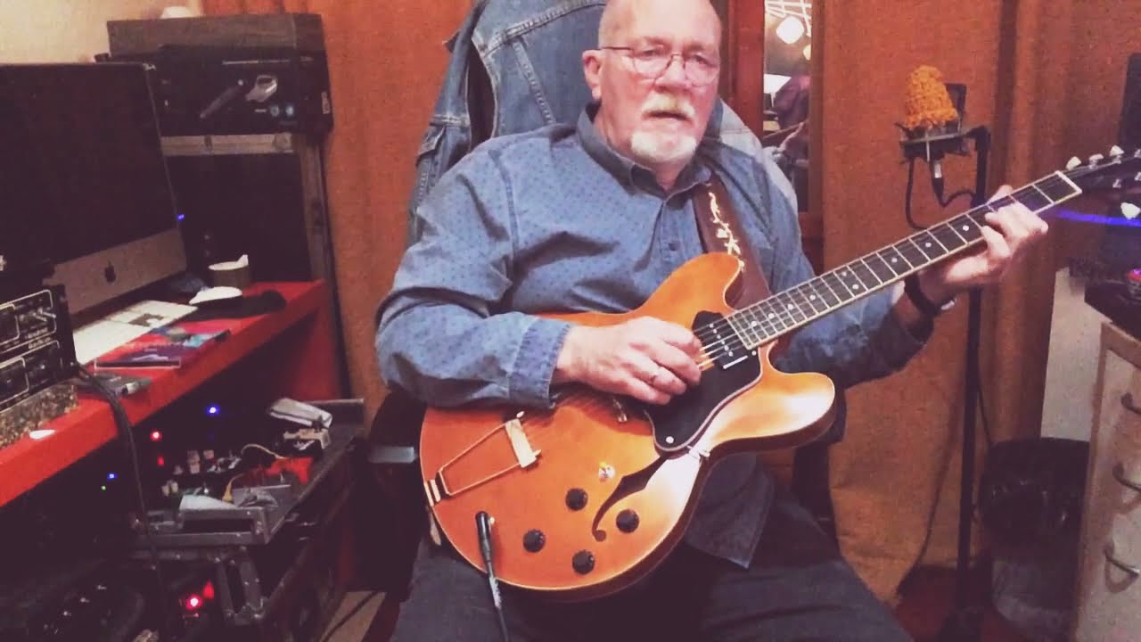 Stanford Crossroads Thinline 30 First time