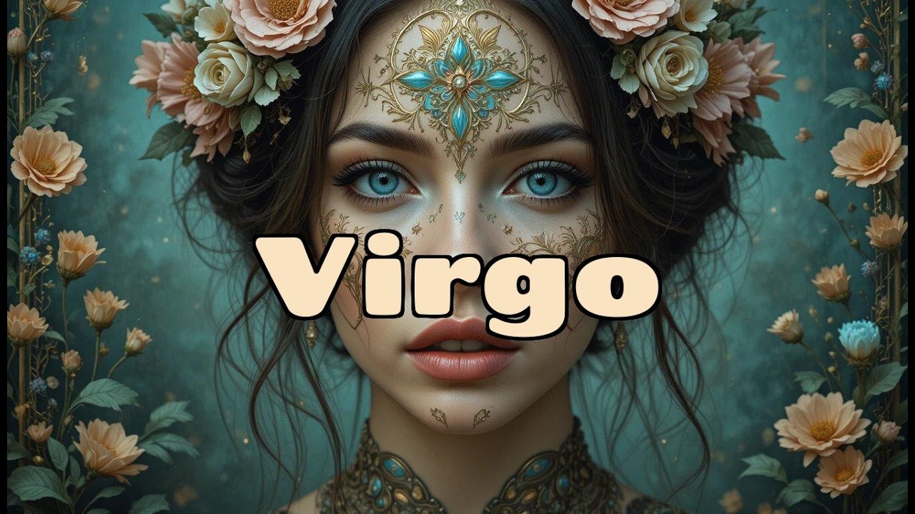 VIRGO 🔮😱 En años de tarot jamás vi algo así… lo que viene es impactante | HOROSCOPO AMOR