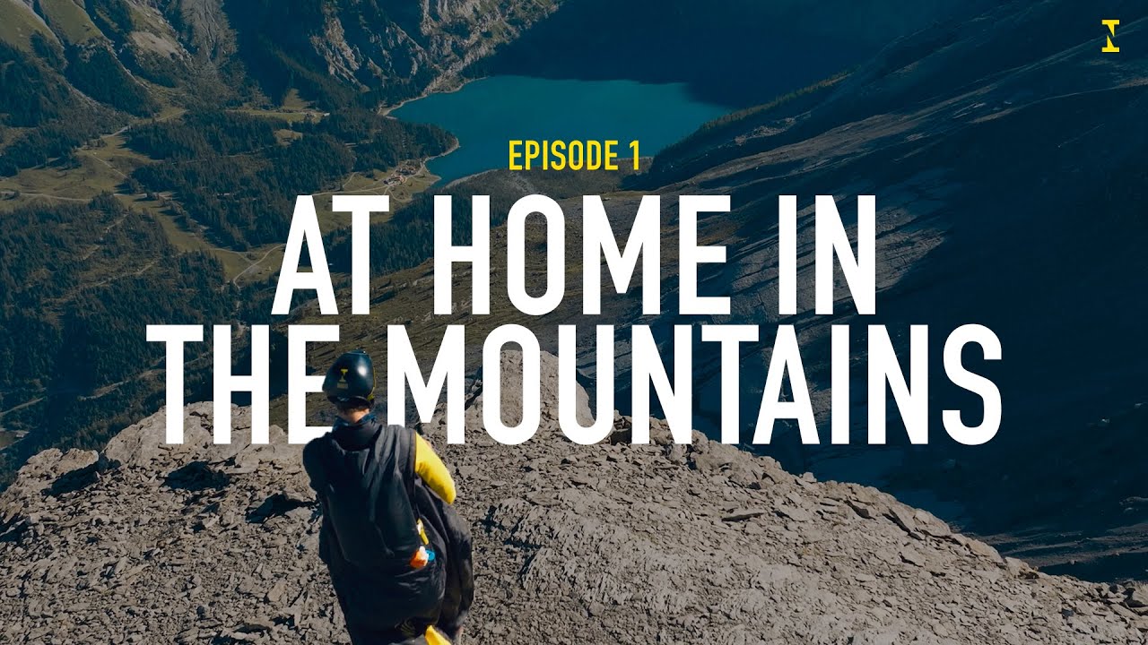 The Lost Exit. Episode 1: At Home In The Mountains