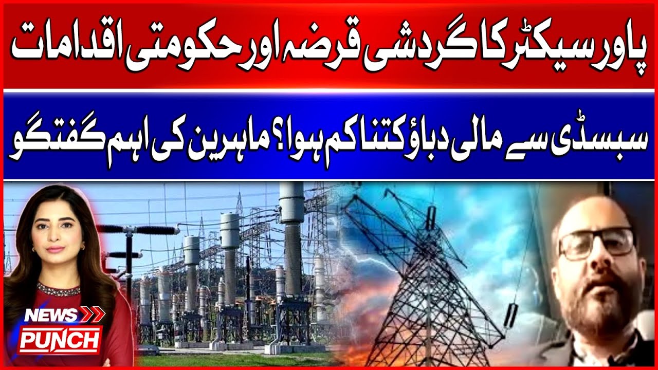 Subsidy Reduced Financial Pressure? | Power Sector Debt Explained