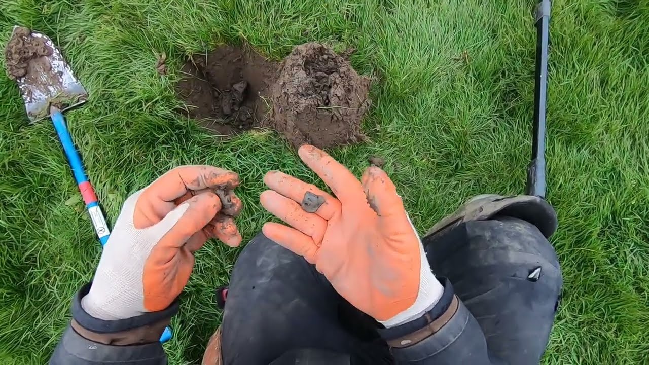 AKCJA NA ŻYWO!! XP Deus 2 i Manticore w parku z lepką gliną