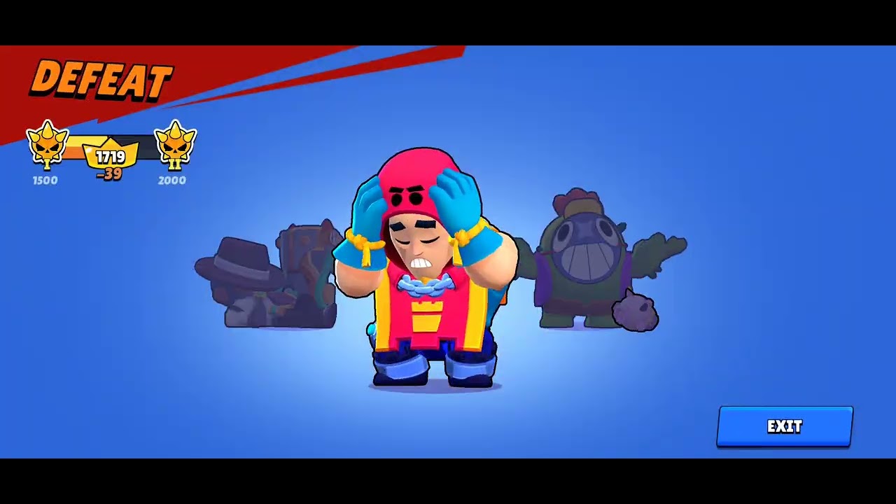 Oof. Big Oof. More Oof! Brawl Stars Ranked Gameplay 