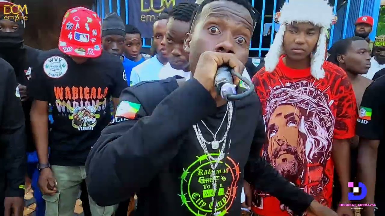 Danizo Official Performance at dipo zonna 1st edition ft. dcm empire and degreat Media256 