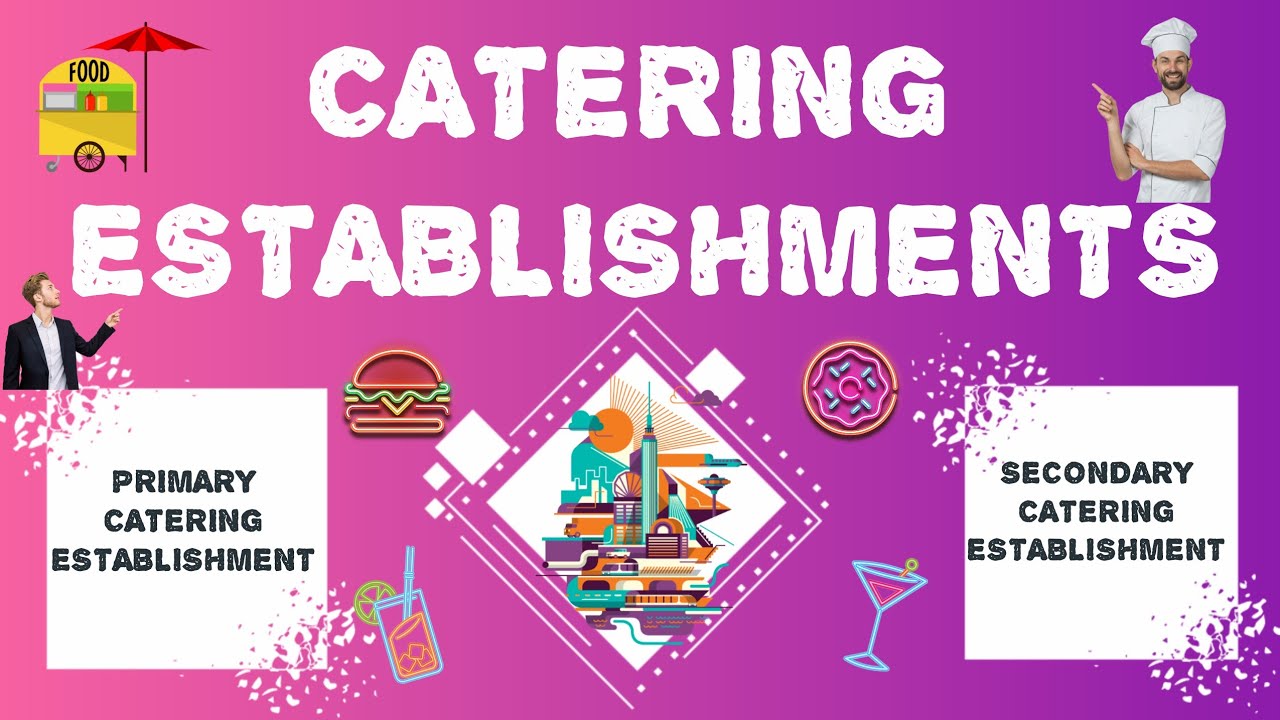 What is Hotel Management with Catering Establishments |Career Opportunities | Doodly Video!!