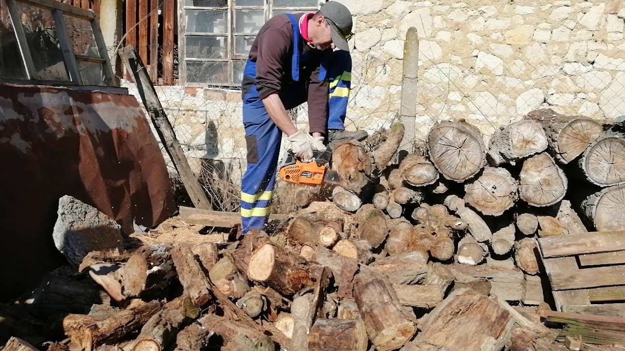 Villager VGS 260 bevetésen