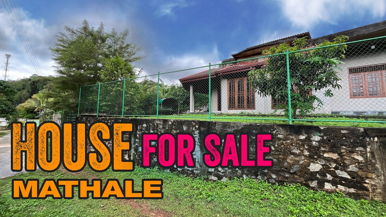 House for sale in kandy Sri Lanka