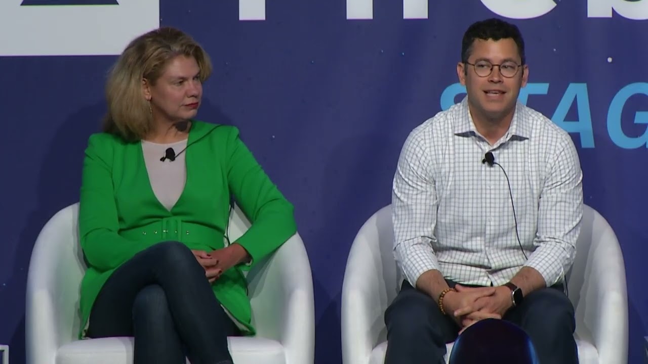 Stablecon 2025 - Fireblocks Stage: Compliance Best Practices in a World of Decentralized Payments