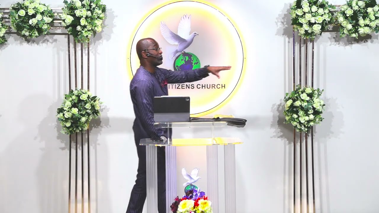 MESSAGE: THE THREE HORSEMEN OF RESTORATION BY PASTOR SAMSON IKENGA ll SUNDAY 8TH FEB. 2026.