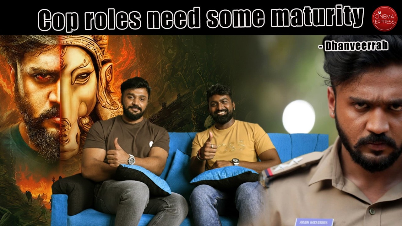 Hayagrriva Pushed Me to Grow: Dhanveerrah | Sanjana Anand | Raghukumar | Samrrudhi Manjunath