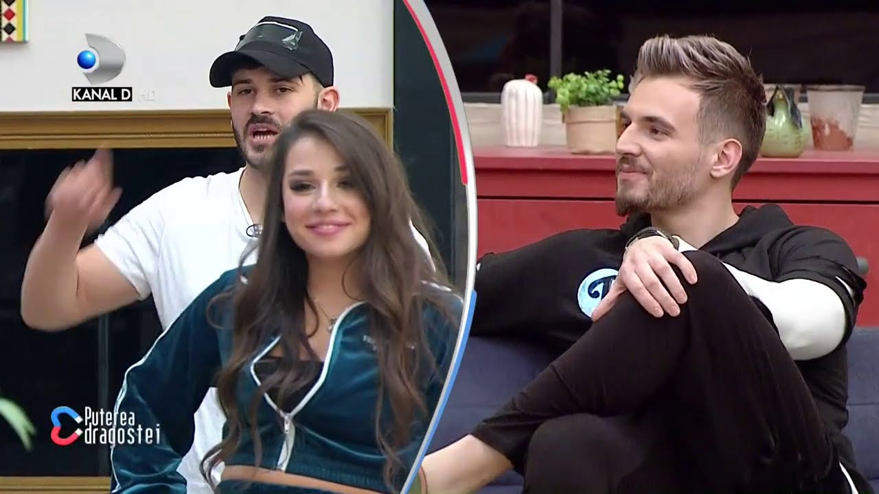 Andrada incearca sa-l scoata basma curata pe Marinescu!Detine dovezi usturatoare impotriva Madalinei