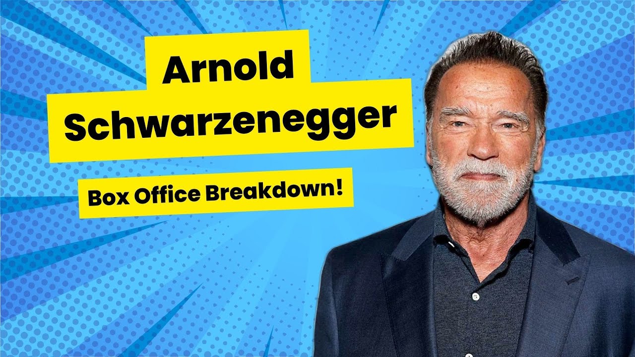 Arnold Schwarzenegger at the Box Office: Dive into Hits and Flops