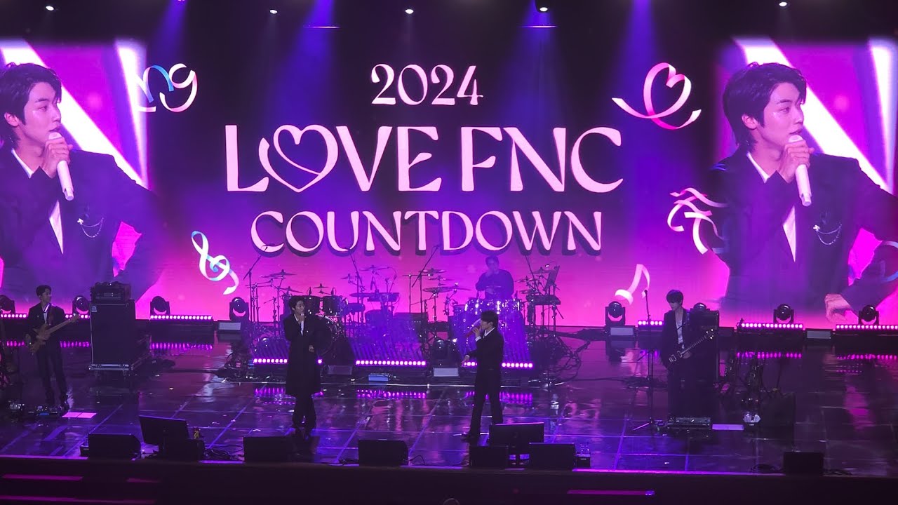 2024.12.31 2024 LOVE FNC COUNTDOWN [N.Flying]