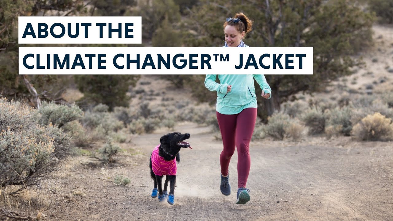 About the Climate Changer&trade; Jacket
