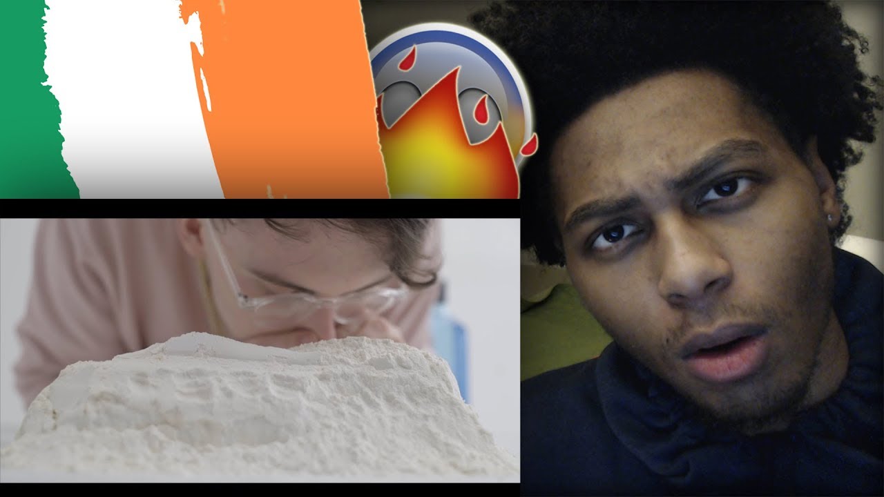 AMERICAN FIRST REACTION TO IRISH RAP DRILL/GRIME/HIP HOP (PART 2) ft. Versatile, J.B2, INK & MORE!