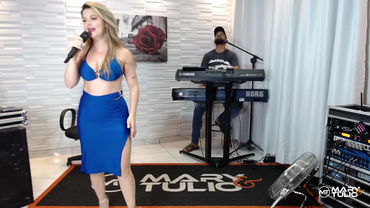 MARY e TÚLIO AO VIVO AGORA.......09/03/25