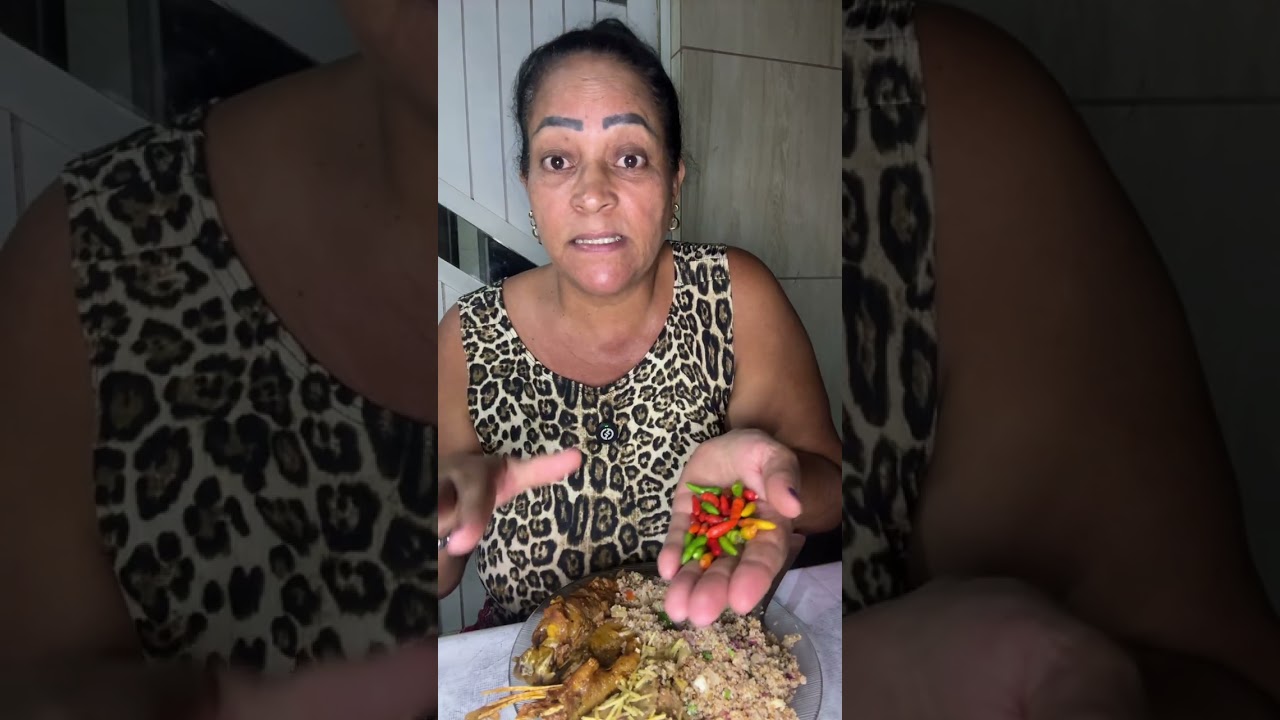 A minha janta