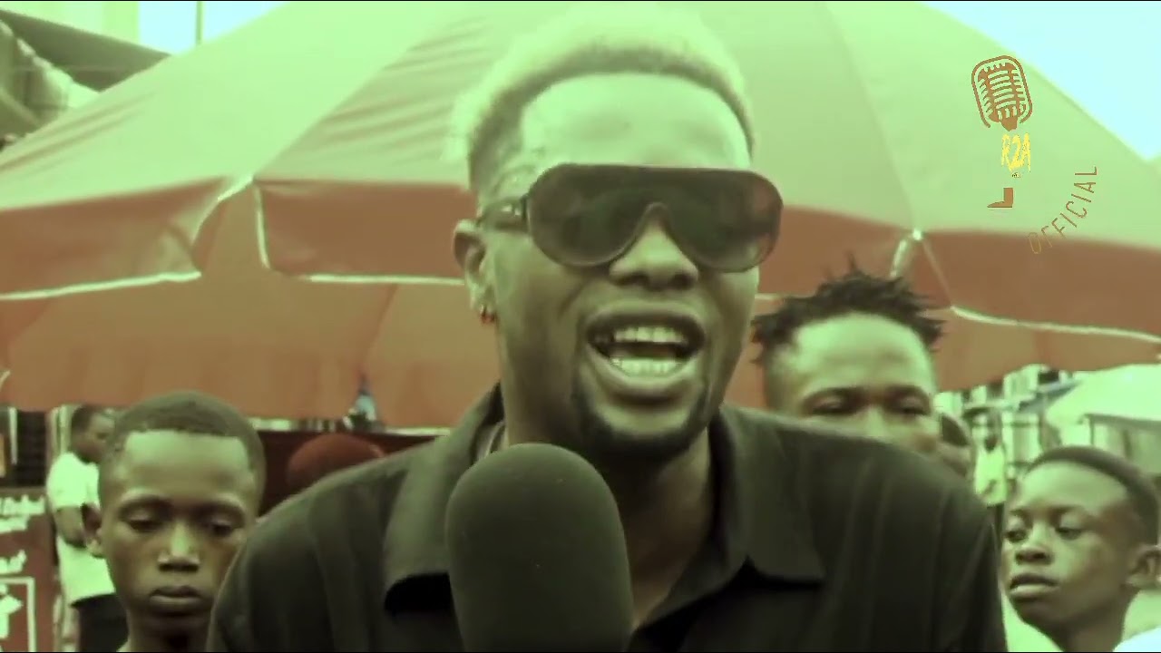 MOPENDE OYO (Cover Video Officiel) Dj Vasco Murada ft Dj Aaron Mbora