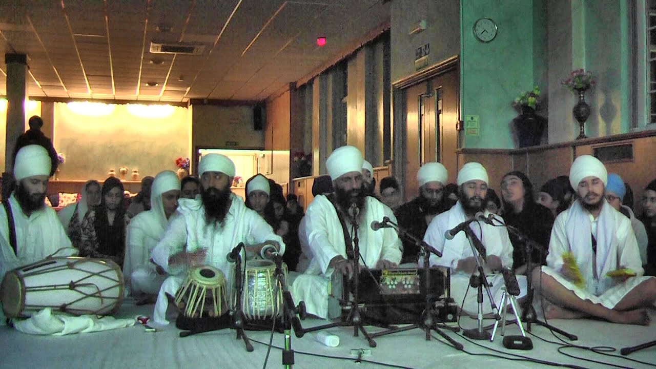 Simran Jaap January 2016 - Day 5 - Sri Akal Bunga Sahib