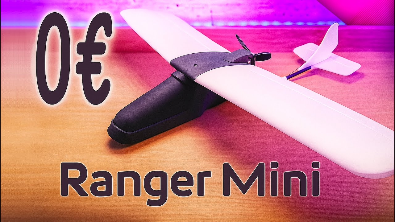 C'est GRATUIT!!! 🤩 Imprime le Ranger Mini de CRAYCLE
