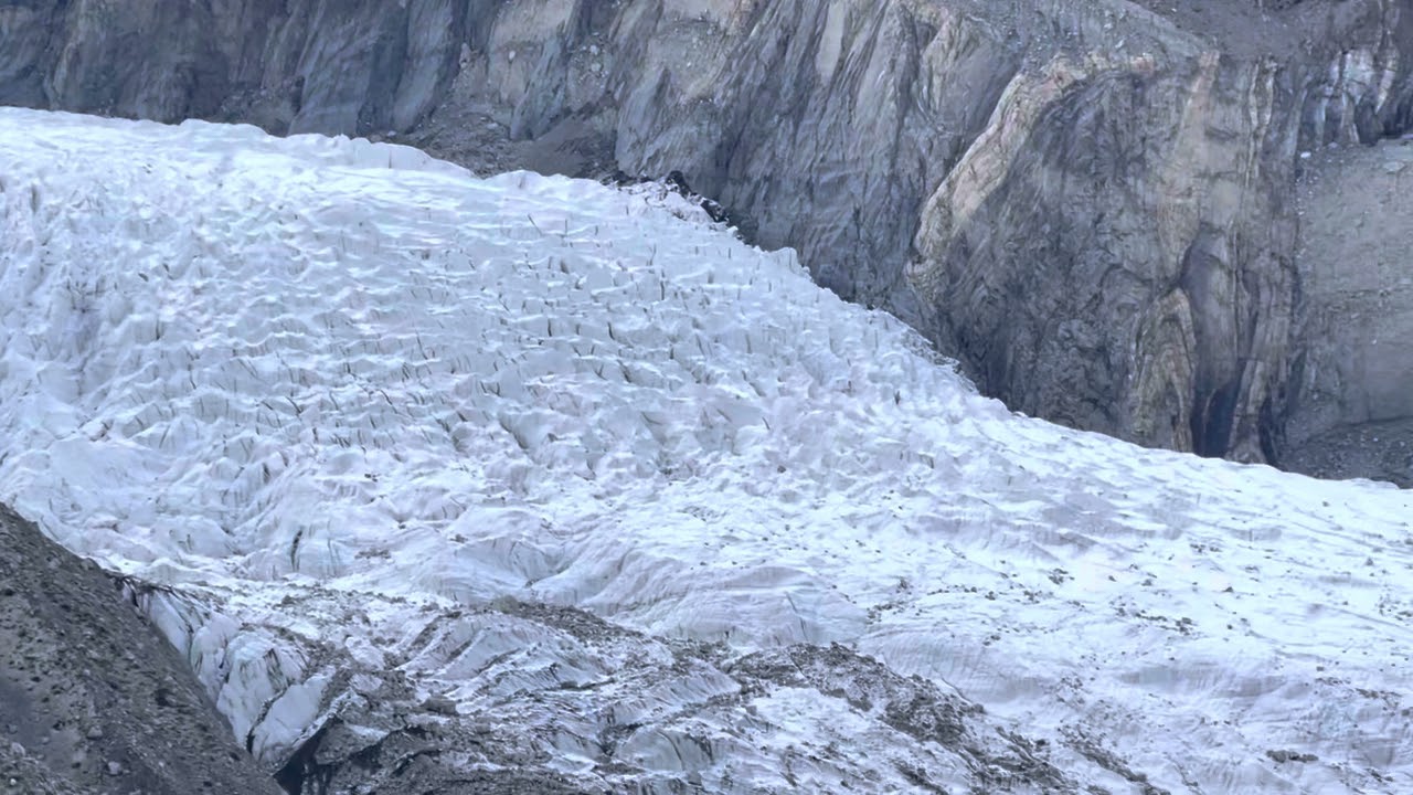 Trip to Hunza valley Pasu Glacier