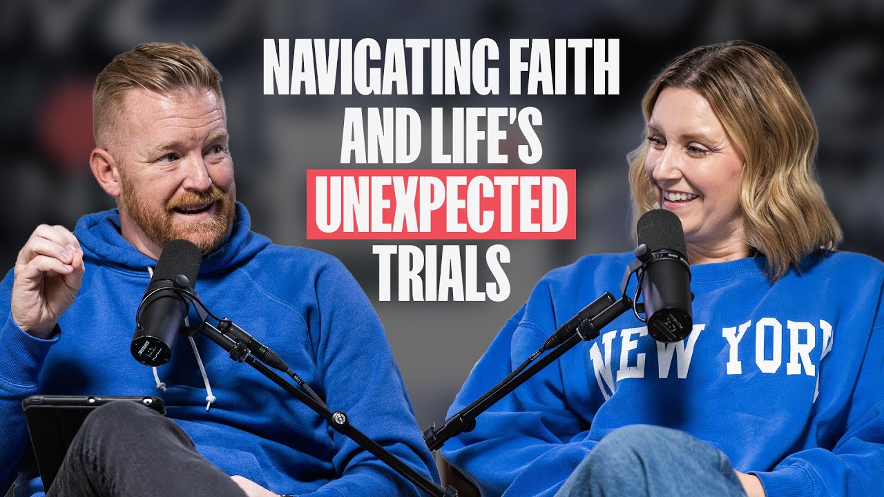 Navigating Faith and Life's Unexpected Trials - Episode 21