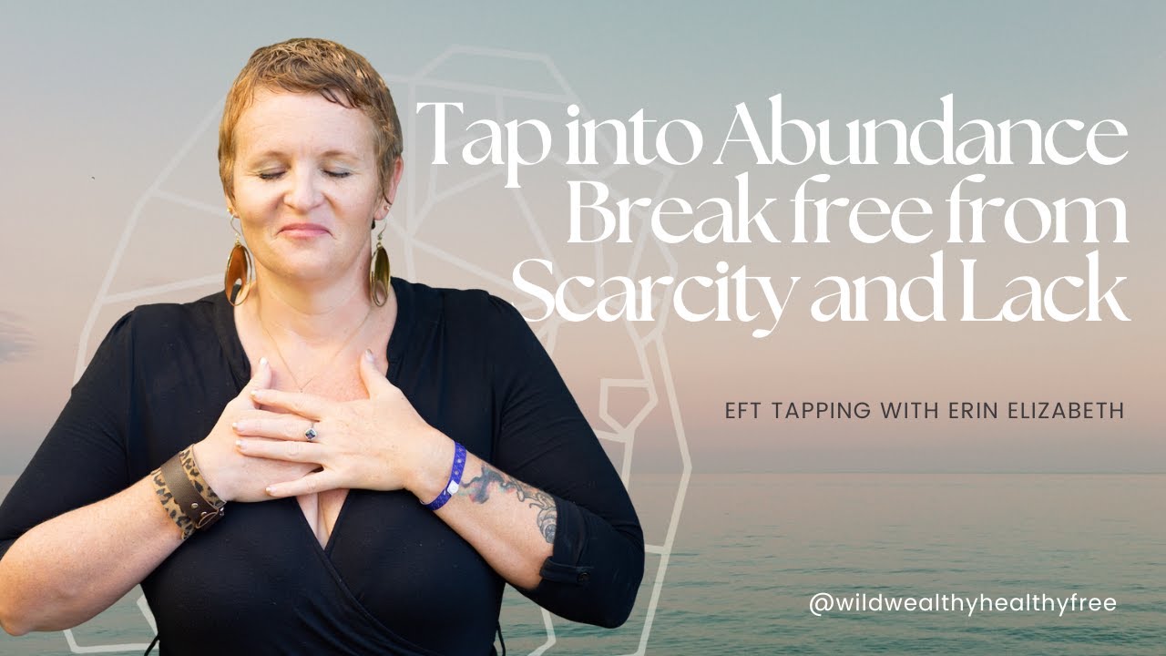 Break free from Scarcity and Lack | Tap into Abundance TODAY! Change your Money Story