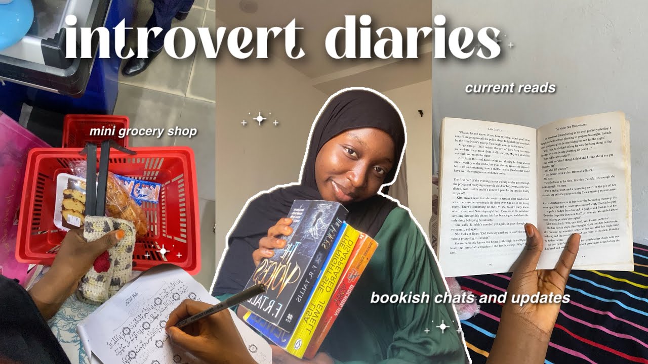 bookish chats, Quran tracing, recent crochet projects | last vlog of the year