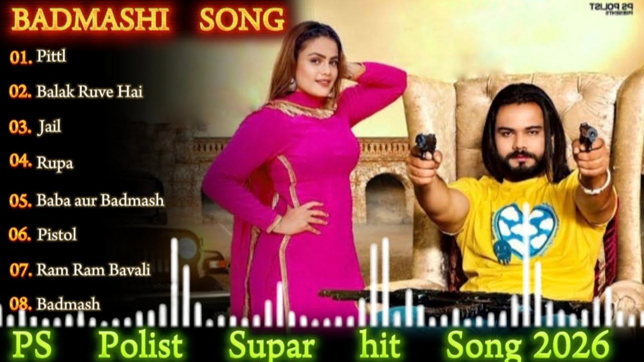 PITTAL NON STOP( Official Video ) Singer PS Polist New Song 2026