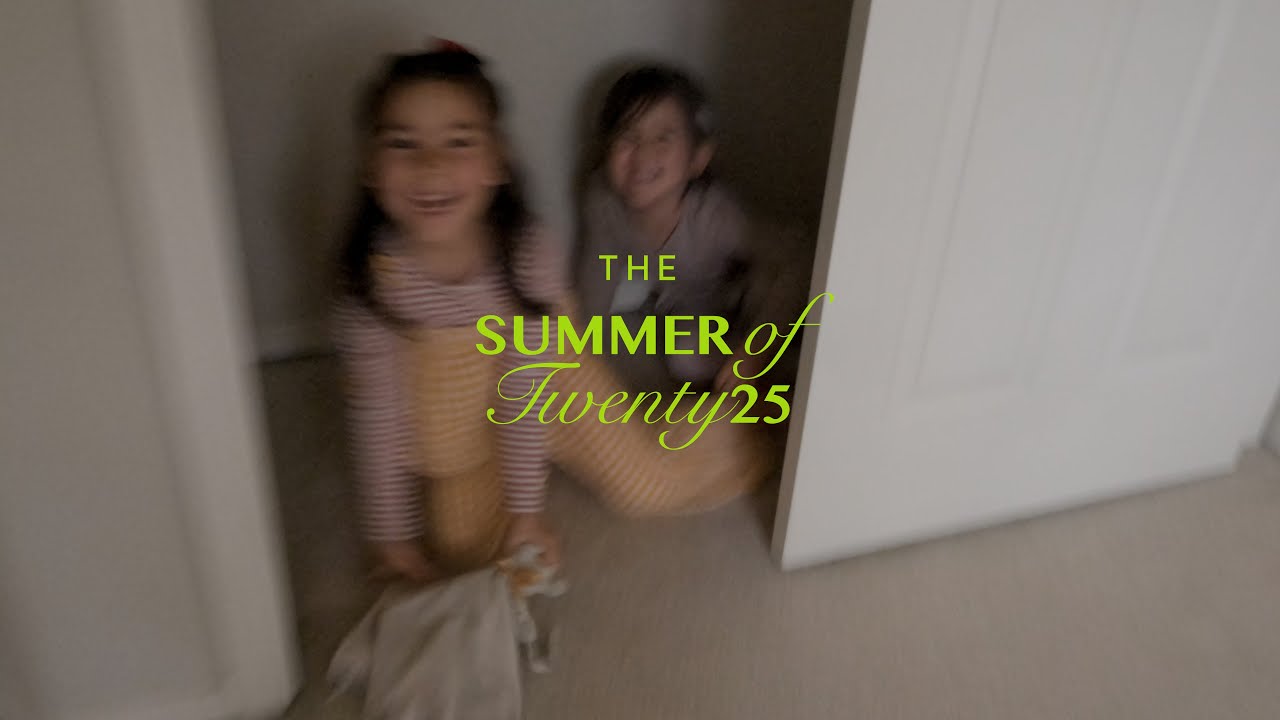 the summer we moved