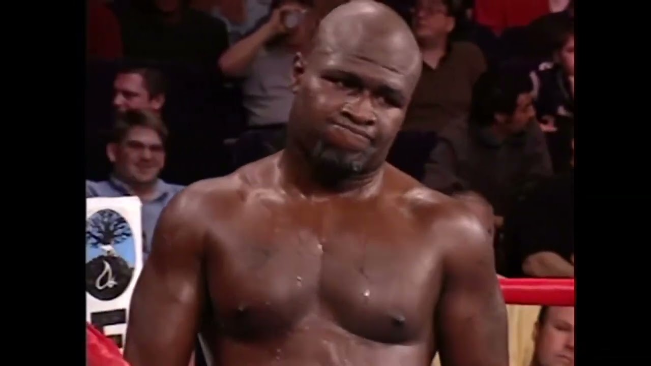 James Toney vs Vassiliy Jirov HD