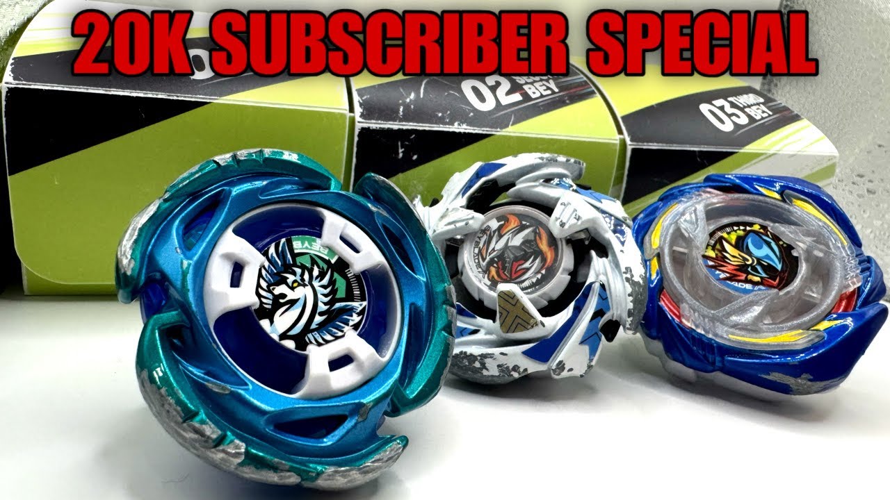Мой путь в Beyblade X... СПЕЦВЫПУСК К 20 ТЫСЯЧАМ ПОДПИСЧИКОВ И РОЗЫГРЫШ!