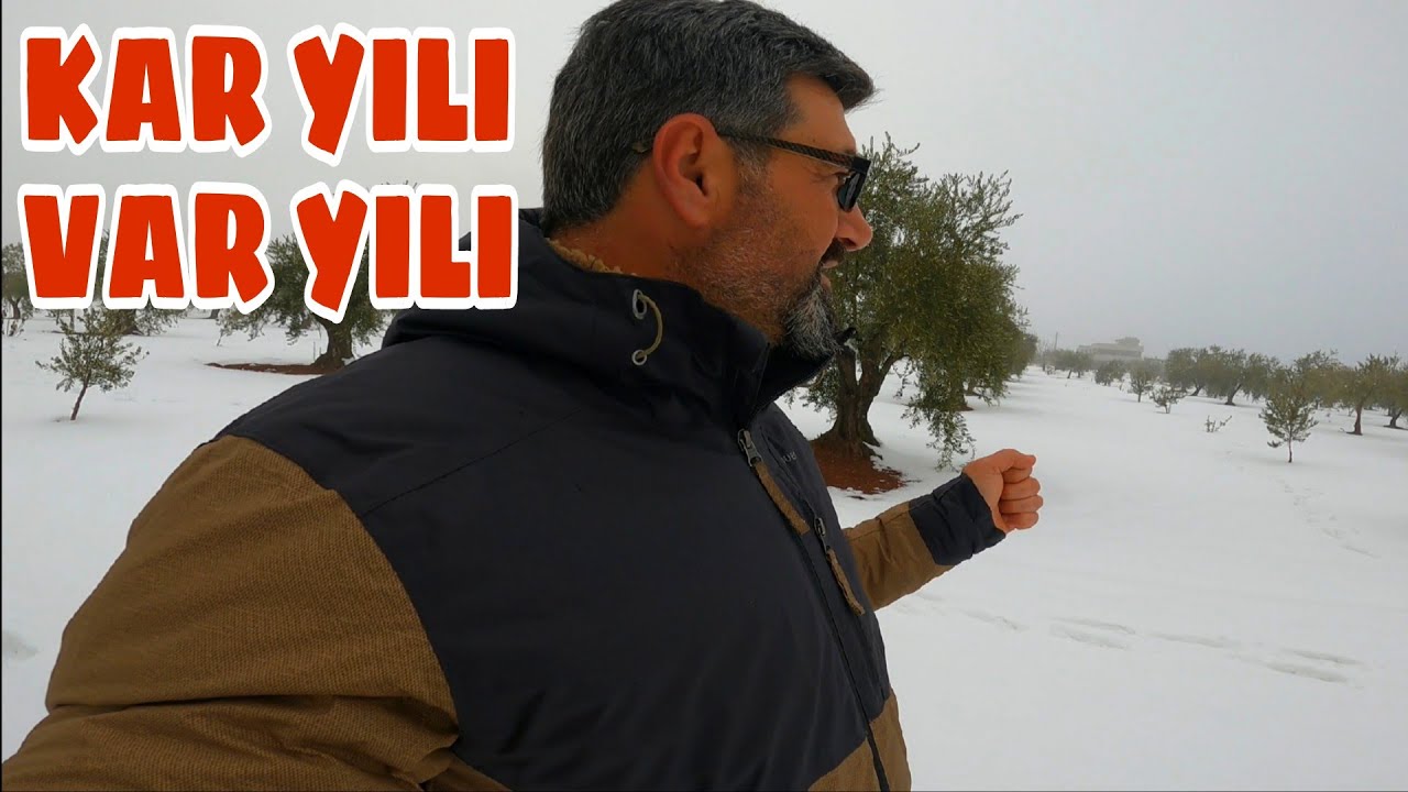 KAR ÇİFTÇİYE NE İFADE EDER??? GÖK YÜZÜNDEN YAĞAN PARALAR...