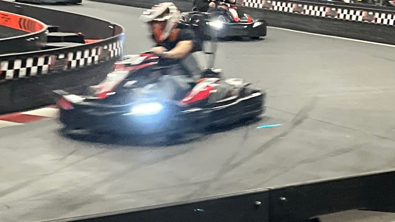 Vmax Karting Cluj - POV