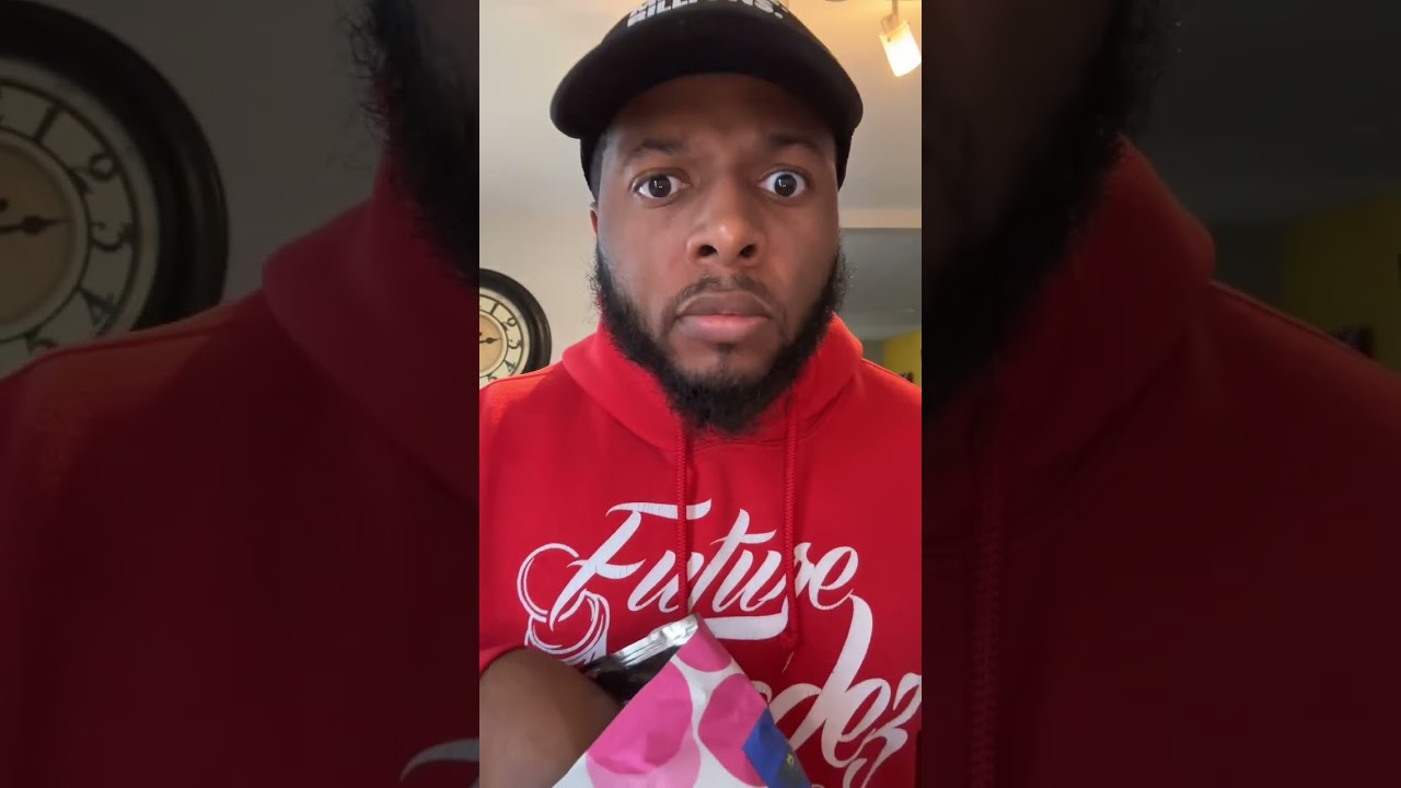 Trying out Tabitha Brown&rsquo;s Popcorn from Target #tabithabrown #popcorn #reaction