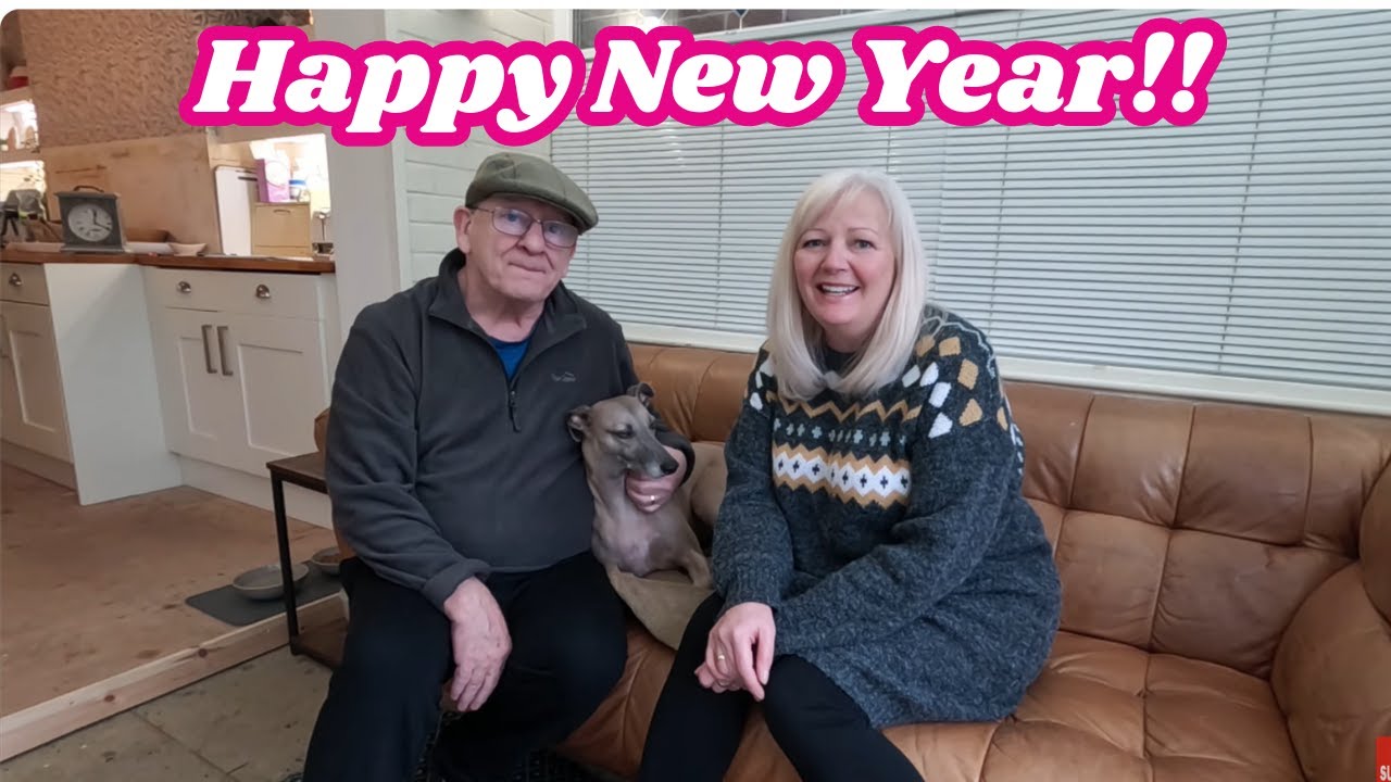 New Year’s Eve Reset + Birthday Prep 🎉🎂 | Gifts, Pamper Time & A Gorgeous Surprise Dress!