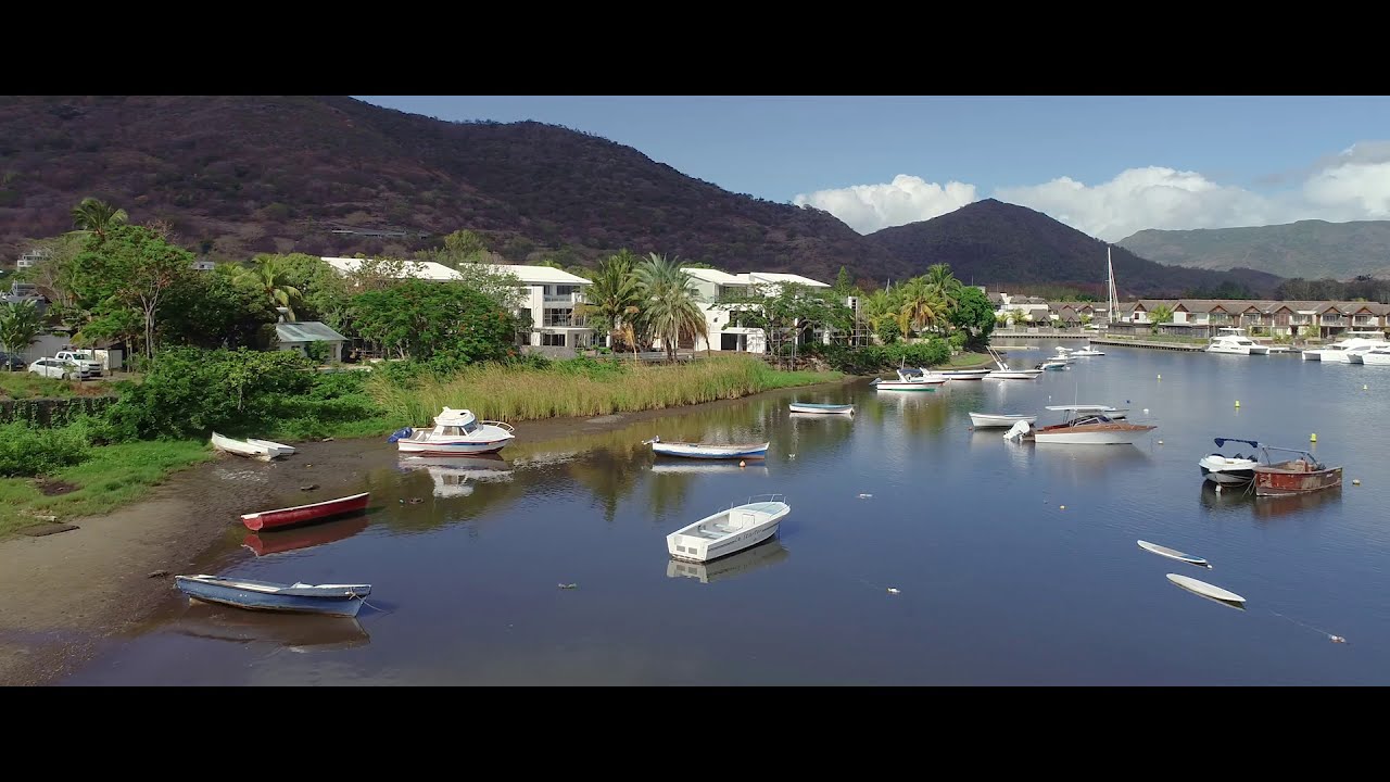 The WaterClub PDS Project - Mauritius | Construction Progress Update December 2020
