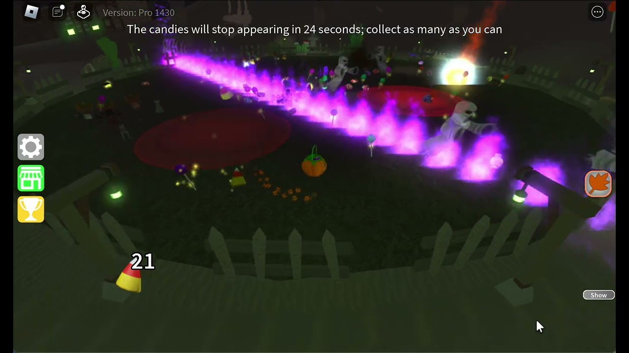 Epic Minigames | Collection Contention (Halloween)