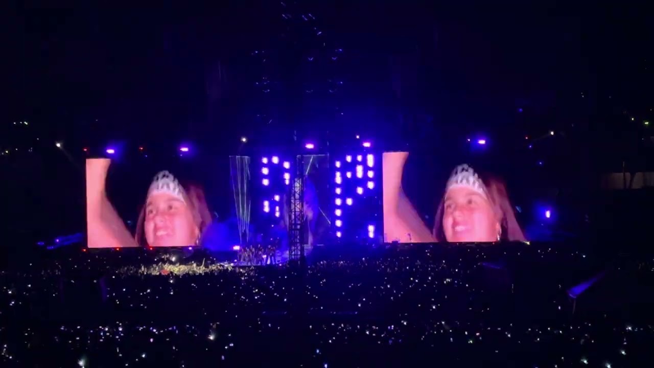 Pa' Tipos como Tú - Shakira - Residencia El Salvador 12022026